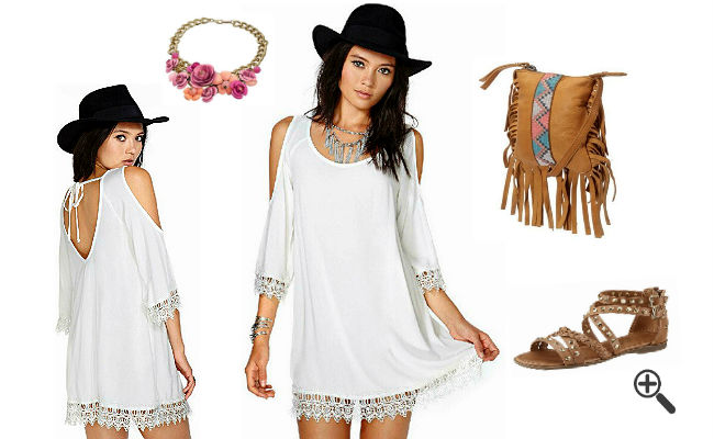 Boho Chic Kleid günstig Online kaufen – jetzt bis zu -87% sparen!