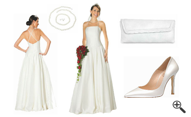 Brautkleid Etuikleid günstig Online kaufen – jetzt bis zu -87% sparen!