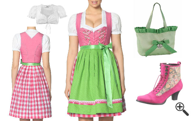 Dirndl Innsbruck günstig Online kaufen – jetzt bis zu -87% sparen!