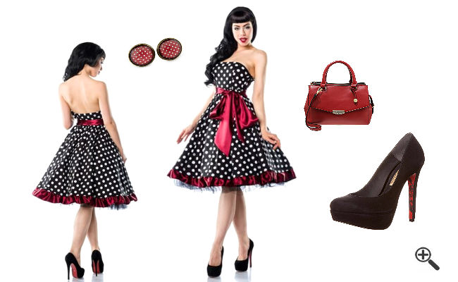 Elegante Rockabilly Kleider günstig Online kaufen – jetzt bis zu -87% sparen!