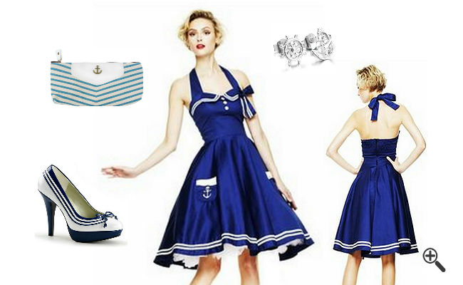 Rockabilly Kleid Mini günstig Online kaufen – jetzt bis zu -87% sparen!