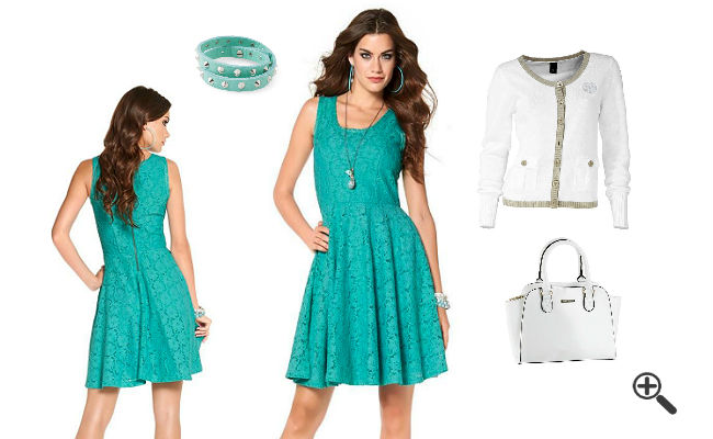 Kurzes Trägerloses Kleid günstig Online kaufen – jetzt bis zu -87% sparen!